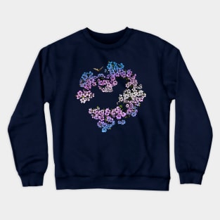 Trans Cherries Crewneck Sweatshirt